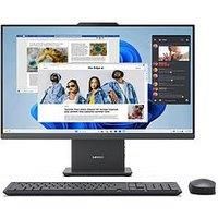 LENOVO IdeaCentre AIO 27" All-in-One PC - IntelCore£ i7, 1 TB SSD, Grey, Silver/Grey