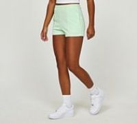 Nike Womens Sportswear Chill Terry Short - Green - Size XS