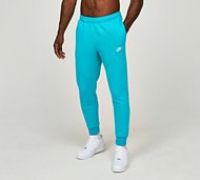 Nike Club Fleece Pant - Blue - Size M