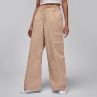 Nike Jordan Chicago Women's Trousers - Brown - Polyester