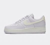 Nike Womens Air Force 1 Trainer - White - Size 4