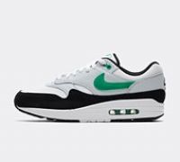 Nike Air Max 1 Trainer - White - Size 6