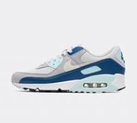 Nike Air Max 90 Trainer - Grey - Size 6