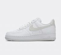 Nike Womens Air Force 1 Trainer - White - Size 3