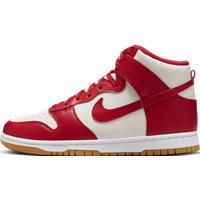 Nike Dunk High Women's Shoes - White