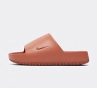 Nike Womens Calm Slide - Tan - Size 6.5