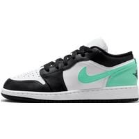 Nike Air Jordan 1 Low Older Kids' Shoes - White