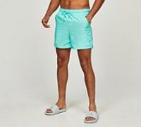 Jordan Essential Poolside LBR 5 Inch Short - Green - Size XS