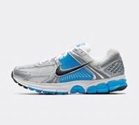 Nike Zoom Vomero 5 Trainer - Silver - Size 7