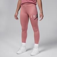 Nike Jordan Older Kids' Jumpman Sustainable Leggings - Pink - Polyester/Elastane