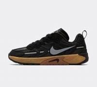 Nike Womens JAM Trainer - Black - Size 4