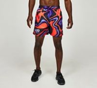 Nike Club Flow Festival Short - Multi - Size S