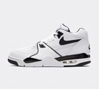 Nike Flight '89 Trainer - White - Size 6.5