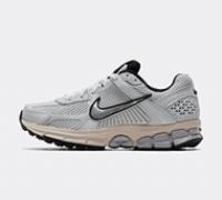 Nike Womens Zoom Vomero 5 Trainer - Grey - Size 6.5