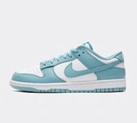 Nike Dunk Low Retro BTTYS Trainer - Blue - Size 6