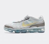 Nike Air VaporMax 2023 Flyknit Trainer - White - Size 9.5