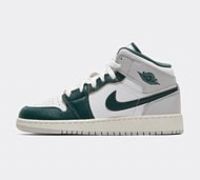 Nike Jordan off-white multi air jordan 1 mid Boys Youth trainers