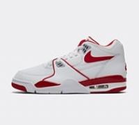 Nike Flight 89 OG Trainer - White - Size 6