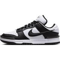 Nike Dunk Low Twist Women's Shoes - Black