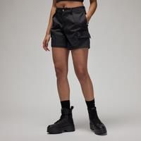 Nike Jordan Chicago Women's Shorts - Black - Polyester