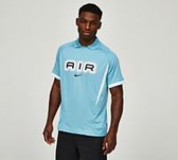 Nike Swoosh Air Football Jersey - Blue - Size S