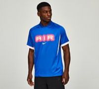 Nike Swoosh Air Football Jersey - Blue - Size XS