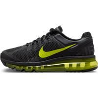 Nike black multi air max 2013 Youth trainers