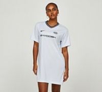 Nike Womens NSW Football Dress - Grey - Size S