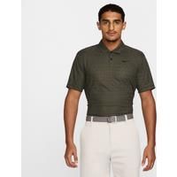 Nike Tour Men's Dri-FIT ADV Golf Polo - Green - Polyester