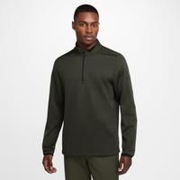 Nike Therma-FIT Victory Men's 1/4-Zip Golf Top - Green - Polyester