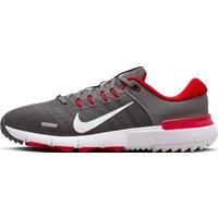 Nike Free Golf NN Golf Shoes - Grey