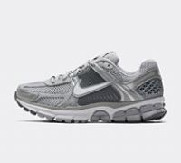 Nike Womens Zoom Vomero 5 Trainer - Grey - Size 3