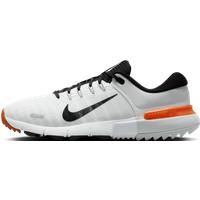 Nike Free Golf NN Golf Shoes - White