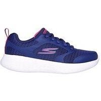 Skechers Girls Go Run 400 V2 Lace Up Trainer