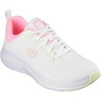 Vapor Foam Lace White/pink