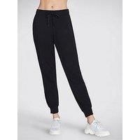 Skechers Womens Skechluxe Renew Jogger Sweatpants, Black, XXL UK