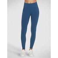 Skechers Goflex High Waist Legging Ii - Gibraltar Sea Blue