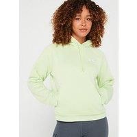 Under Armour Womens Training Fleece Pro Hoodie - Green