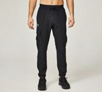 Under Armour Vibe Woven Cargo Pant - Black - Size 2XL