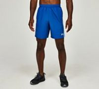 Under Armour UA Core Plus Woven Short - Blue - Size L