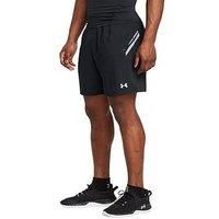 Under Armour Mens Training Tech Utility Shorts - Black