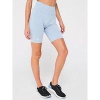 Under Armour Womens Training Vanish Seamless Bike Shorts - Blue