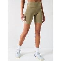 Under Armour Ladies Shorts Campus Rival 7" Inseam High Rise Lightweight UA 2025