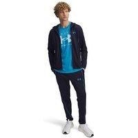 Under Armour Mens Training Novelty Tracksuit - Black