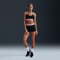 Nike Pro Women's 8cm (approx.) Shorts - Black - Polyester/Elastane