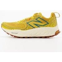 New Balance Womens Trail Running Fresh Foam X Hierro V8 Trainers - Orange