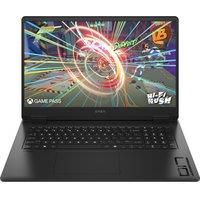 HP 17.3" Gaming Laptop 32 GB RAM 1TB AMD Ryzen™ 9 Windows 11 Home - Black