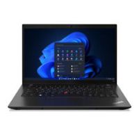 Lenovo ThinkPad L14 G3 Laptop Pentium 8505 16GB 256GB SSD 14" FHD Touch W11 Pro