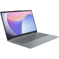 LENOVO IdeaPad Slim 3 15.6" Laptop - IntelCore£ i5, 512 GB SSD, Arctic Grey, Silver/Grey