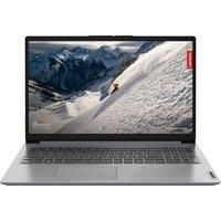 Lenovo IdeaPad 1 | 15 inch Full HD Laptop | AMD Ryzen 3 7320U | 8GB RAM | 128GB SSD | Windows 11 Home in S Mode| Cloud Grey